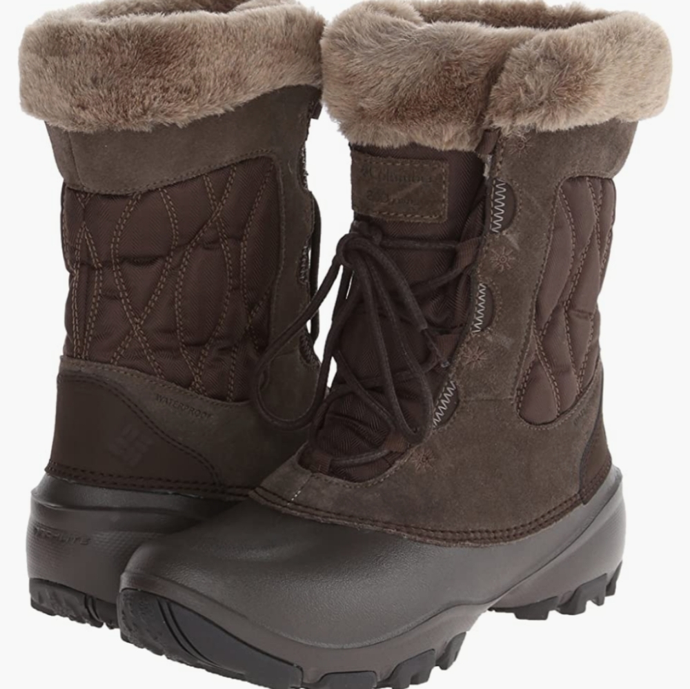 ❄️ Columbia Women's Sierra Summette IV Winter Boots